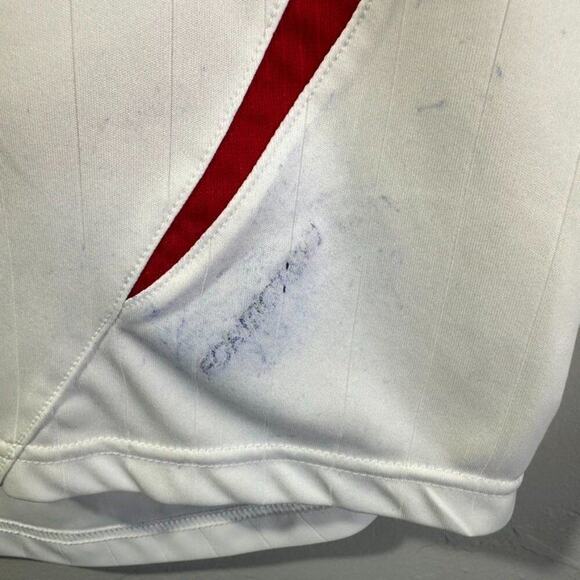 Adidas Real Salt Lake 2008 Away‎ Shirt Football Soccer Shirt M White - Picture 7 of 11